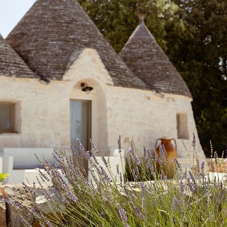 Il Trullo Di Pozzallegro Locorotondo Dış mekan fotoğraf