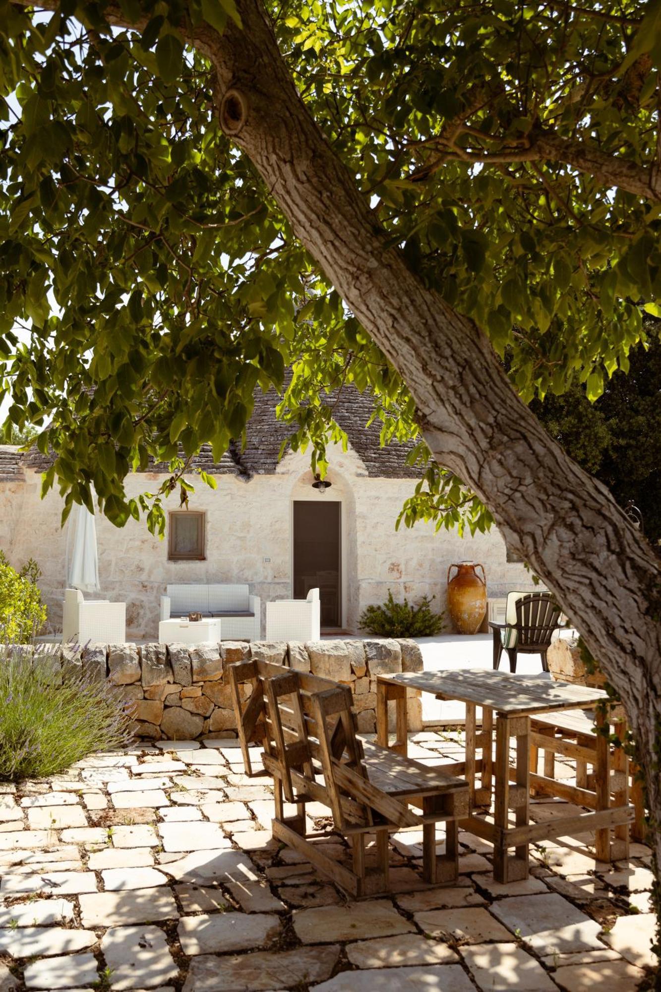 Il Trullo Di Pozzallegro Locorotondo Dış mekan fotoğraf