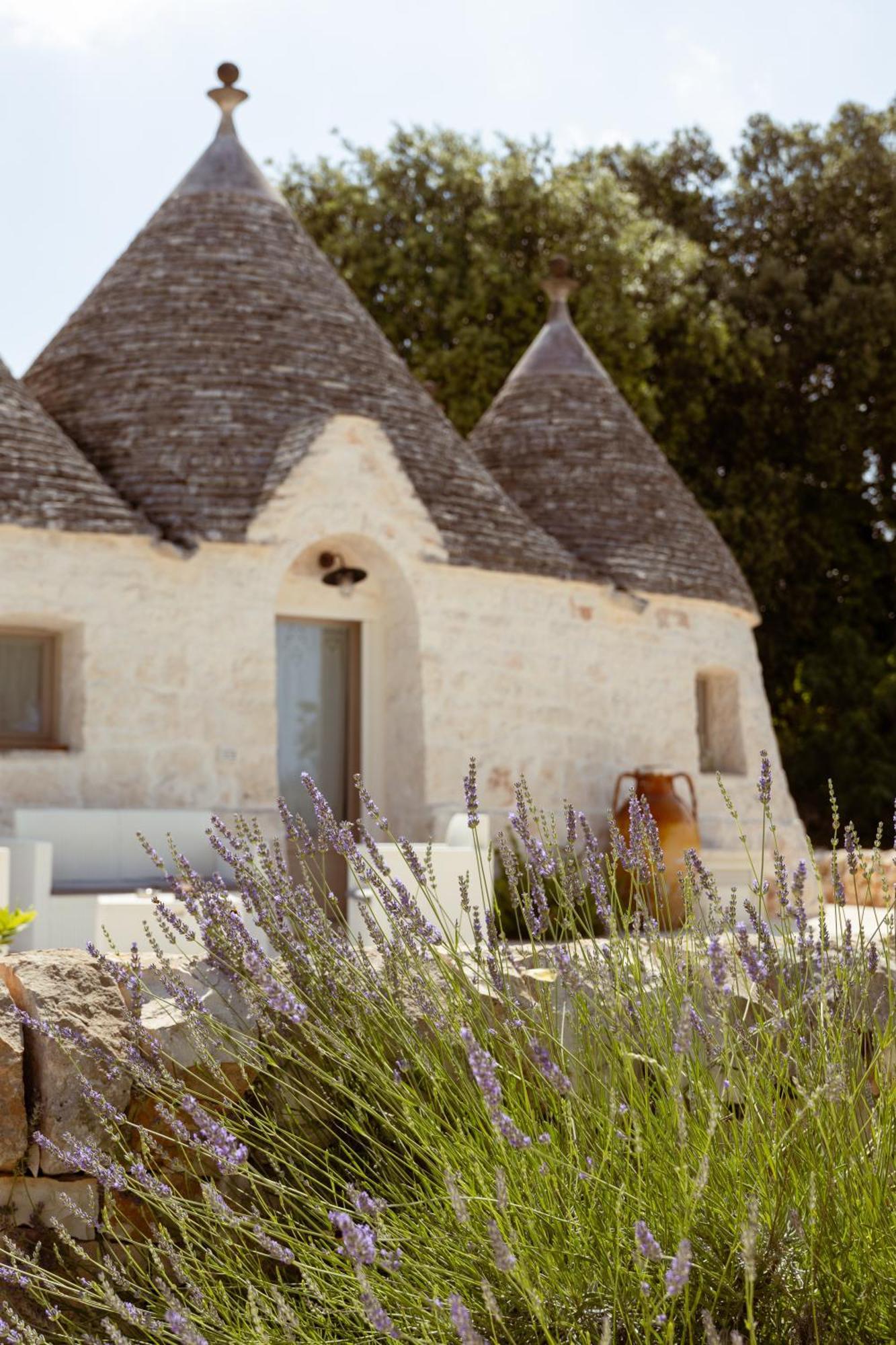Il Trullo Di Pozzallegro Locorotondo Dış mekan fotoğraf